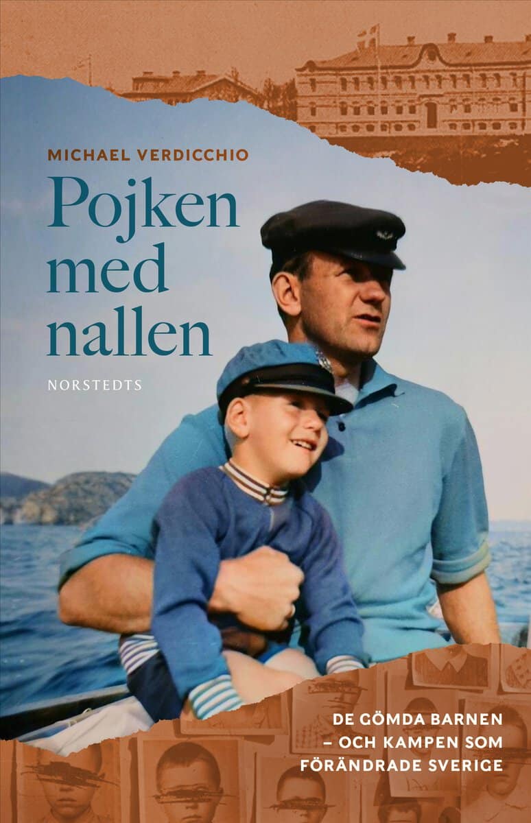 Michael Verdicchio : Pojken med nallen