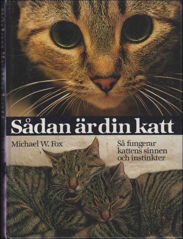 Michael W. Fox : Sådan är din katt