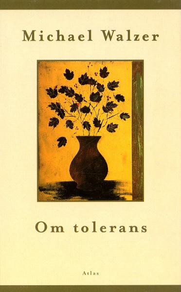 Michael Walzer : Om tolerans