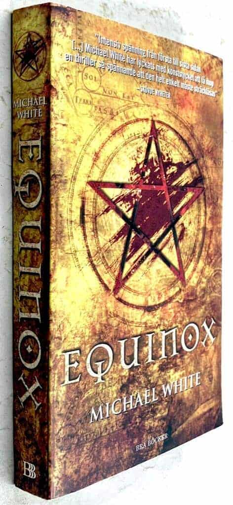 Michael White : Equinox [svensk text]