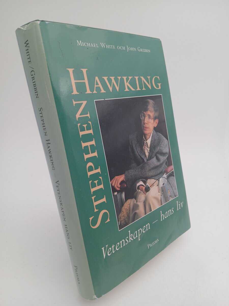Michael White : Stephen Hawking