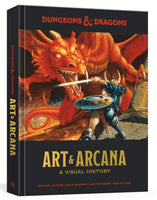 Michael Witwer : Dungeons & Dragons Art and Arcana