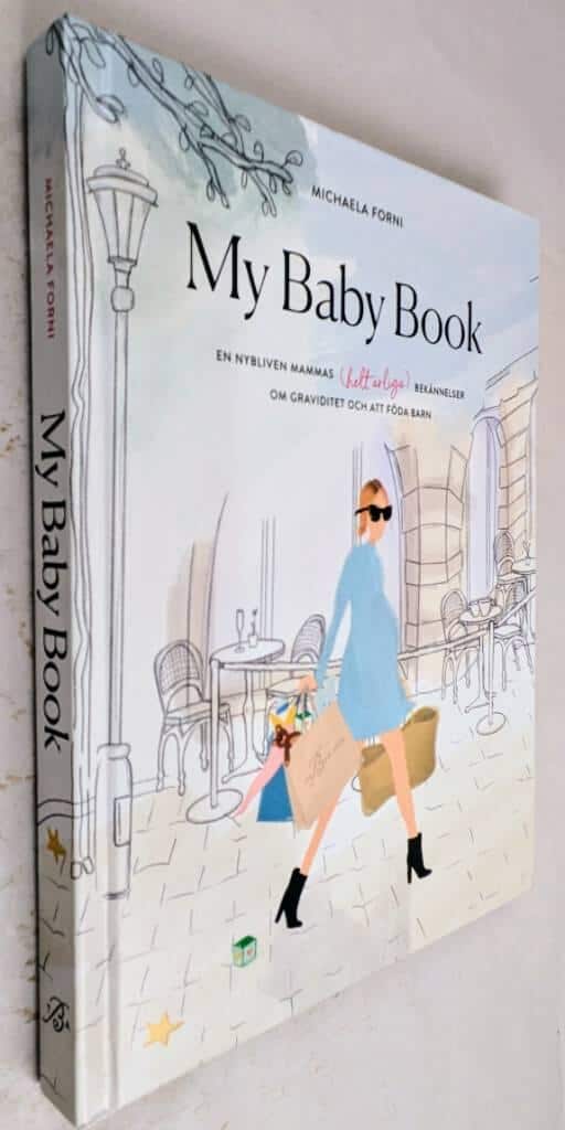 Michaela Forni : My Baby Book