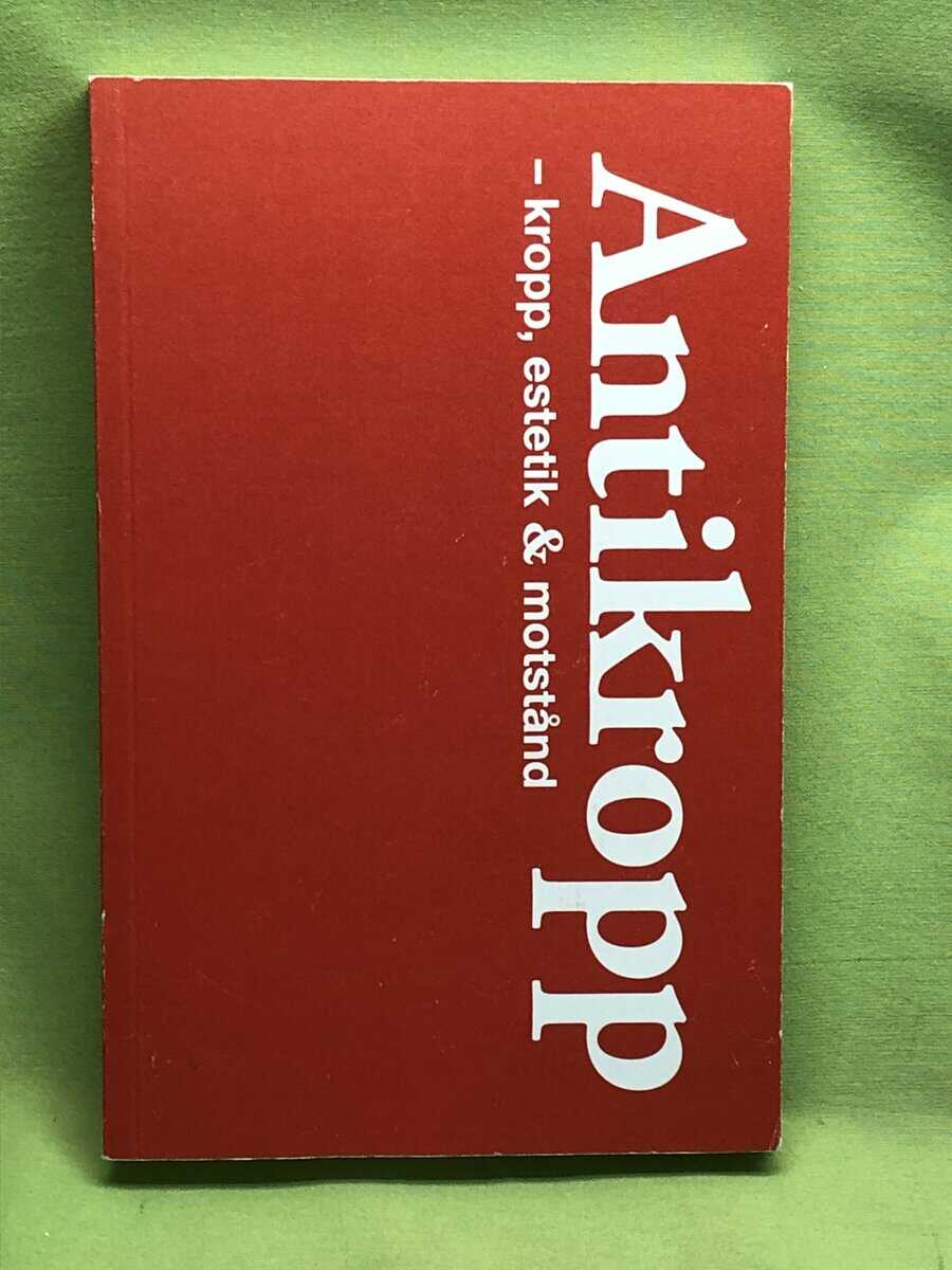 Michaela Larsson : Antikropp