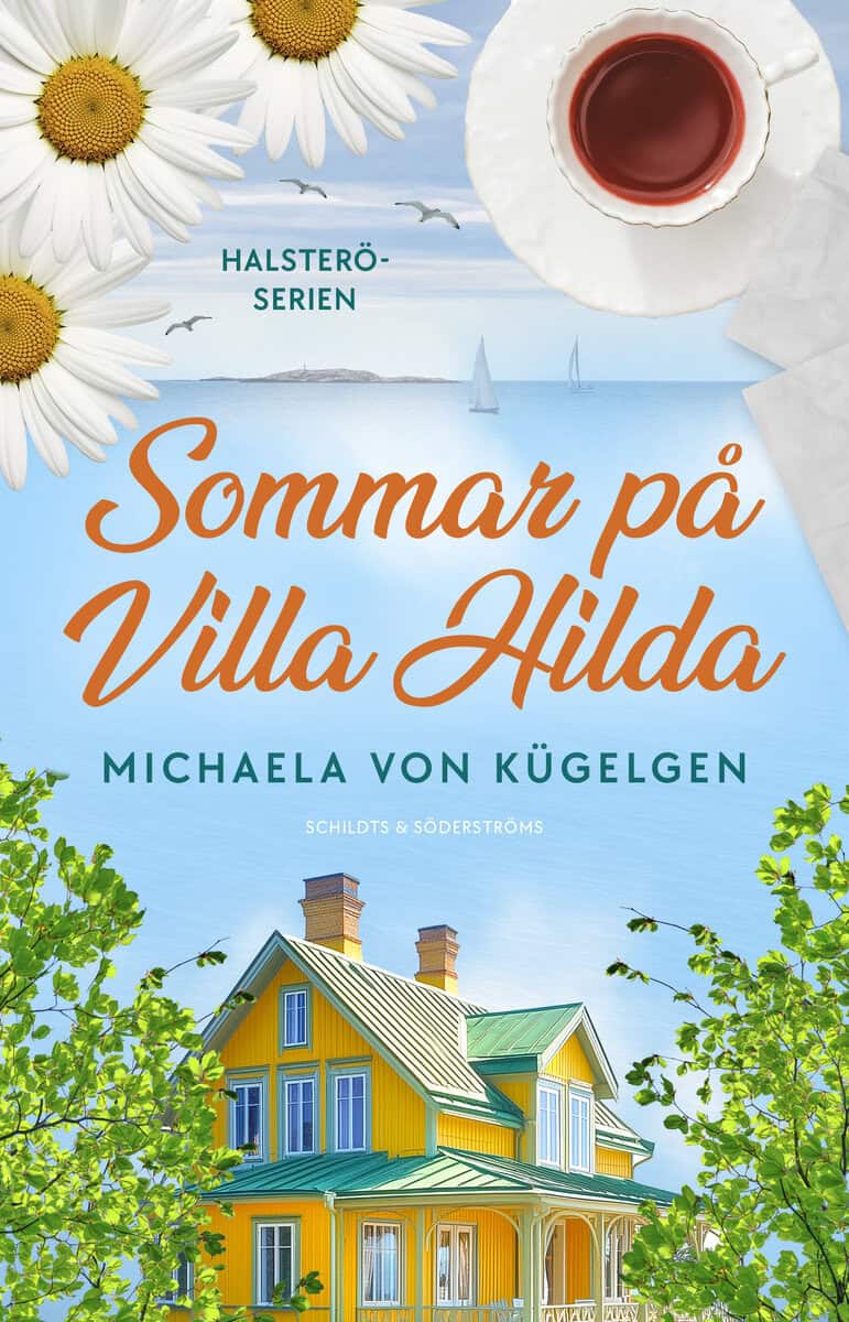 Michaela von Kügelgen : Sommar på Villa Hilda