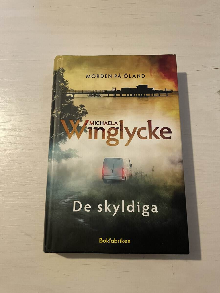 Michaela Winglycke : De skyldiga