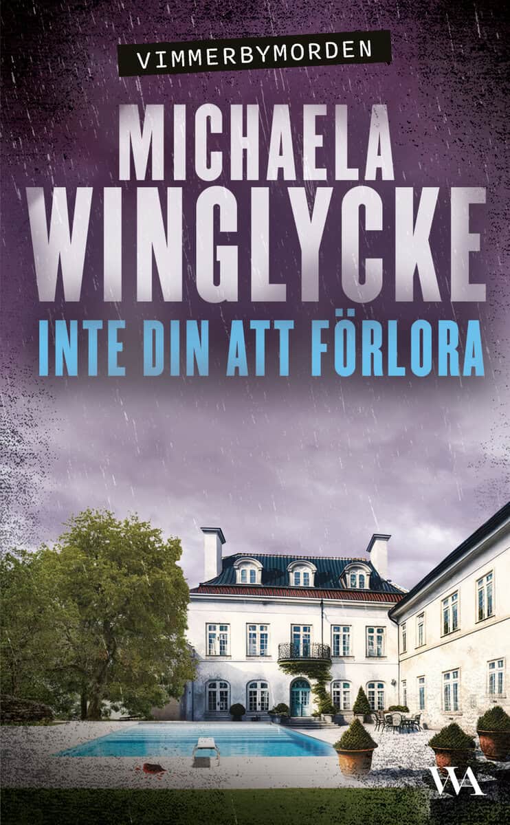 Michaela Winglycke : Inte din att förlora