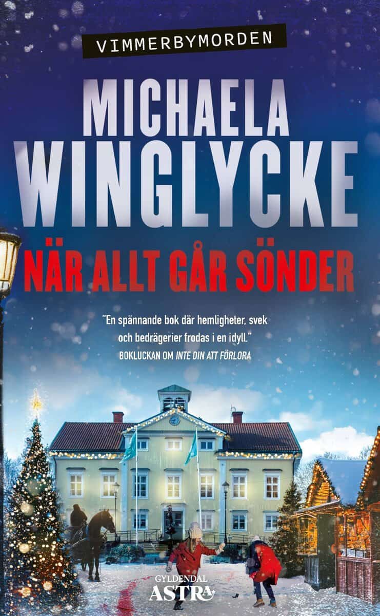 Michaela Winglycke : När allt går sönder