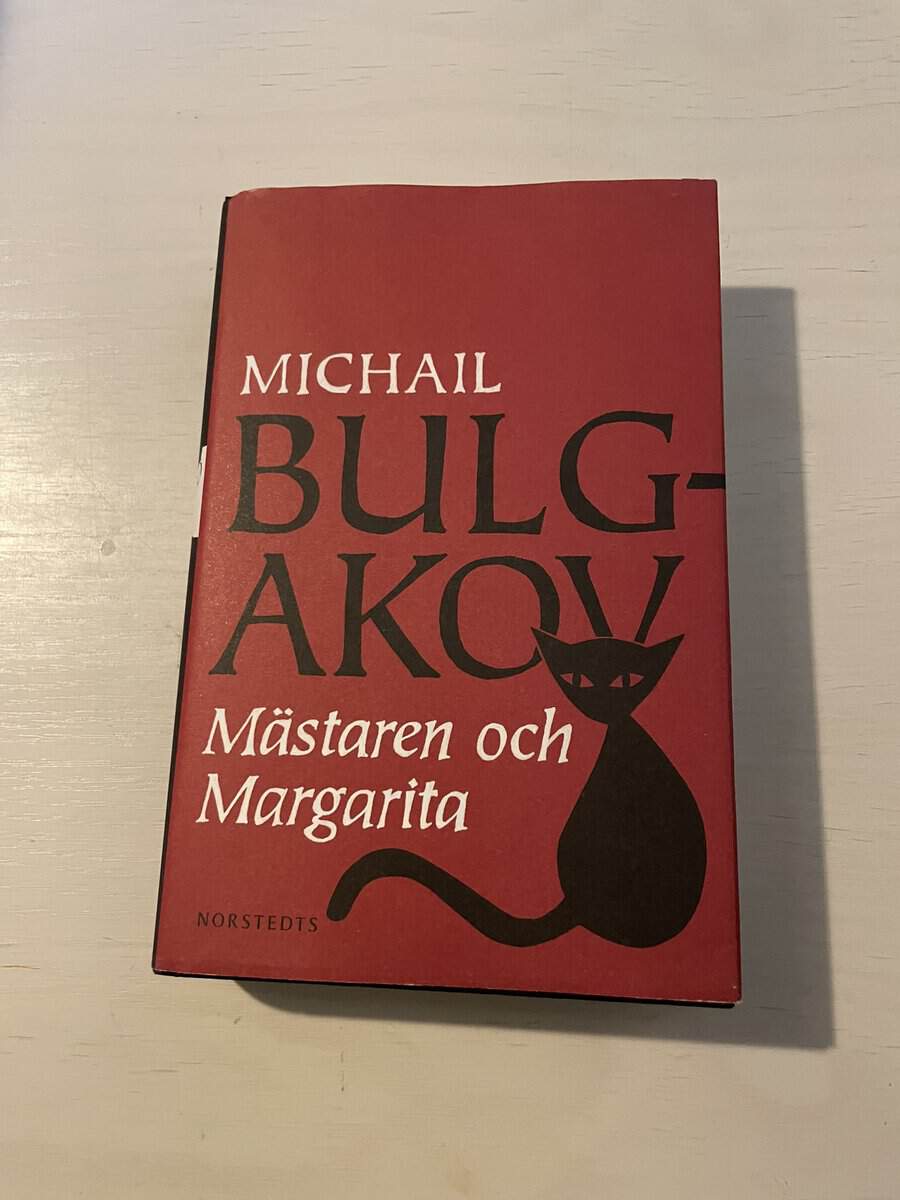 Michail Afanas evi Bulgakov : Mästaren och Margarita
