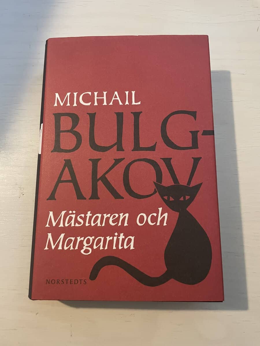Michail Afanas evi Bulgakov : Mästaren och Margarita