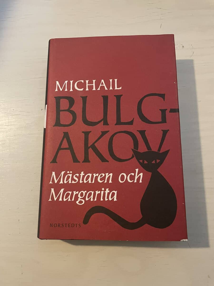 Michail Afanas evi Bulgakov : Mästaren och Margarita