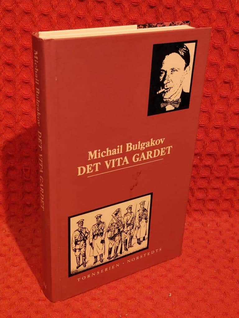 Michail Afanasʹevič Bulgakov : Det vita gardet