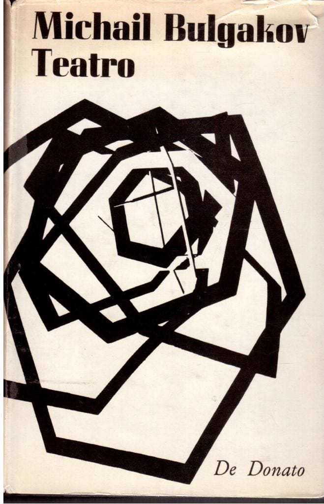 Michail Bulgakov : Teatro