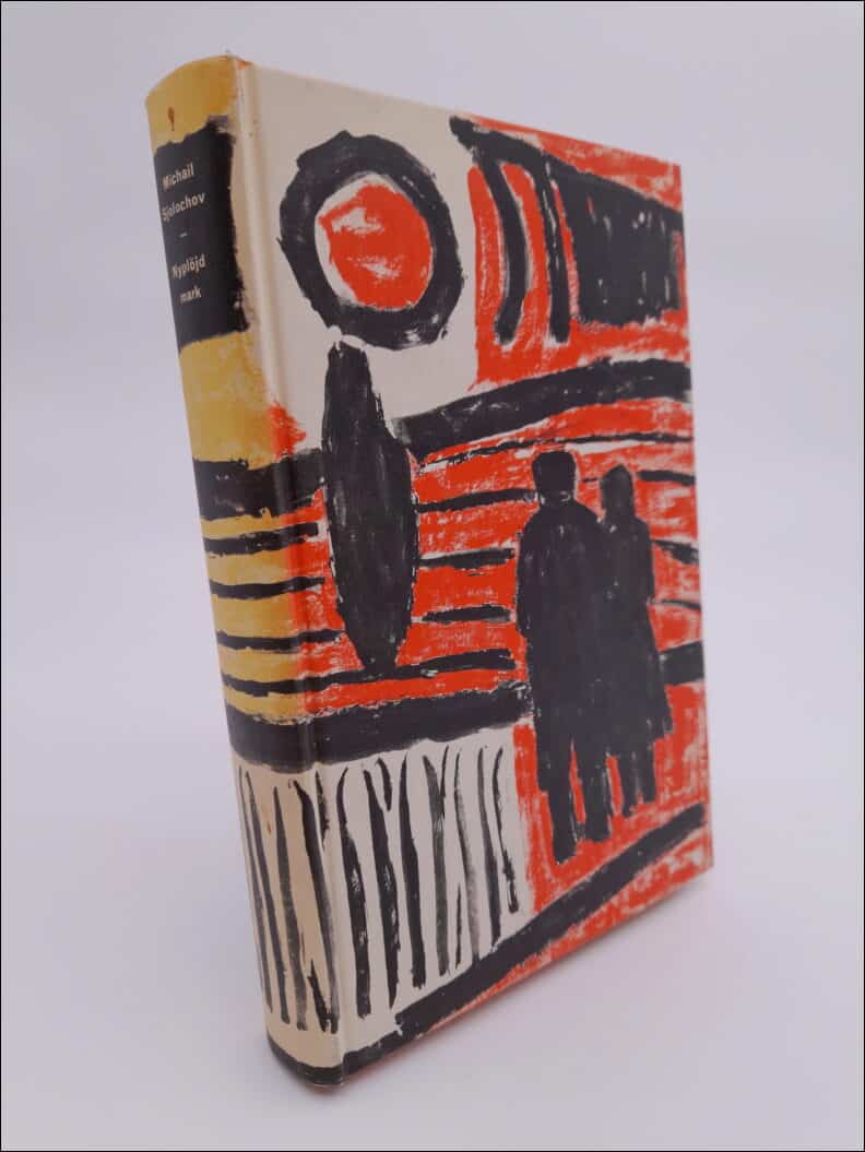 Michail Sjolochov : Nyplöjd mark