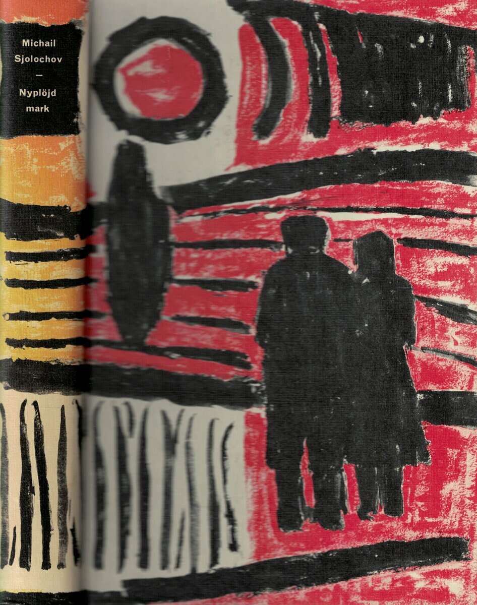 Michail Sjolochov : Nyplöjd mark. Roman