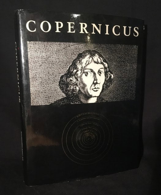 MICHAL. RUSINEK : Copernicus Världsalltets upptäckare Till 500-årsminnet av hans födelse, 1473-19/2-1973