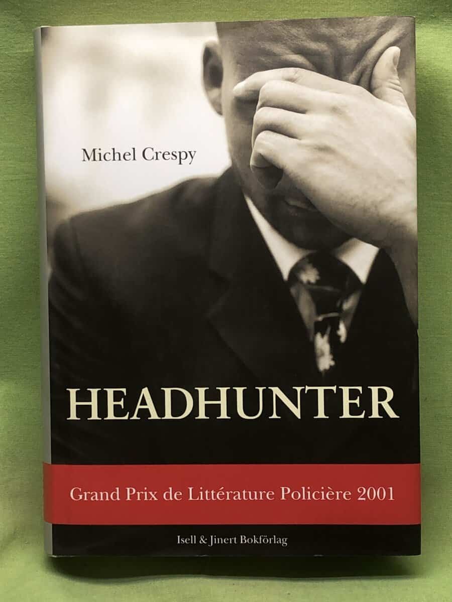 Michel Crespy : Headhunter