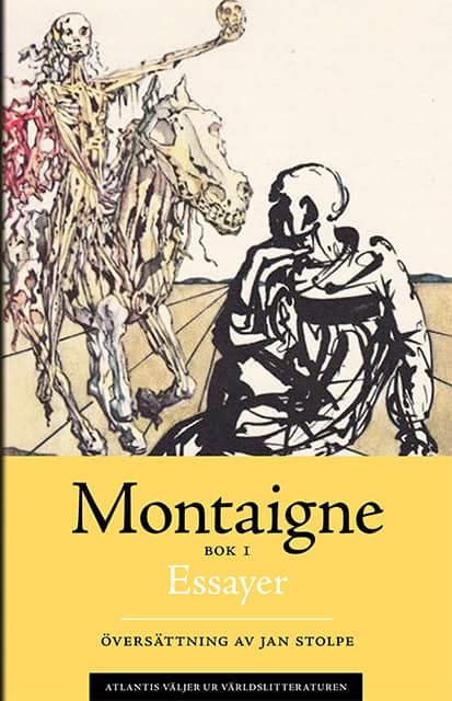 Michel de Montaigne : Essayer. Bok 1