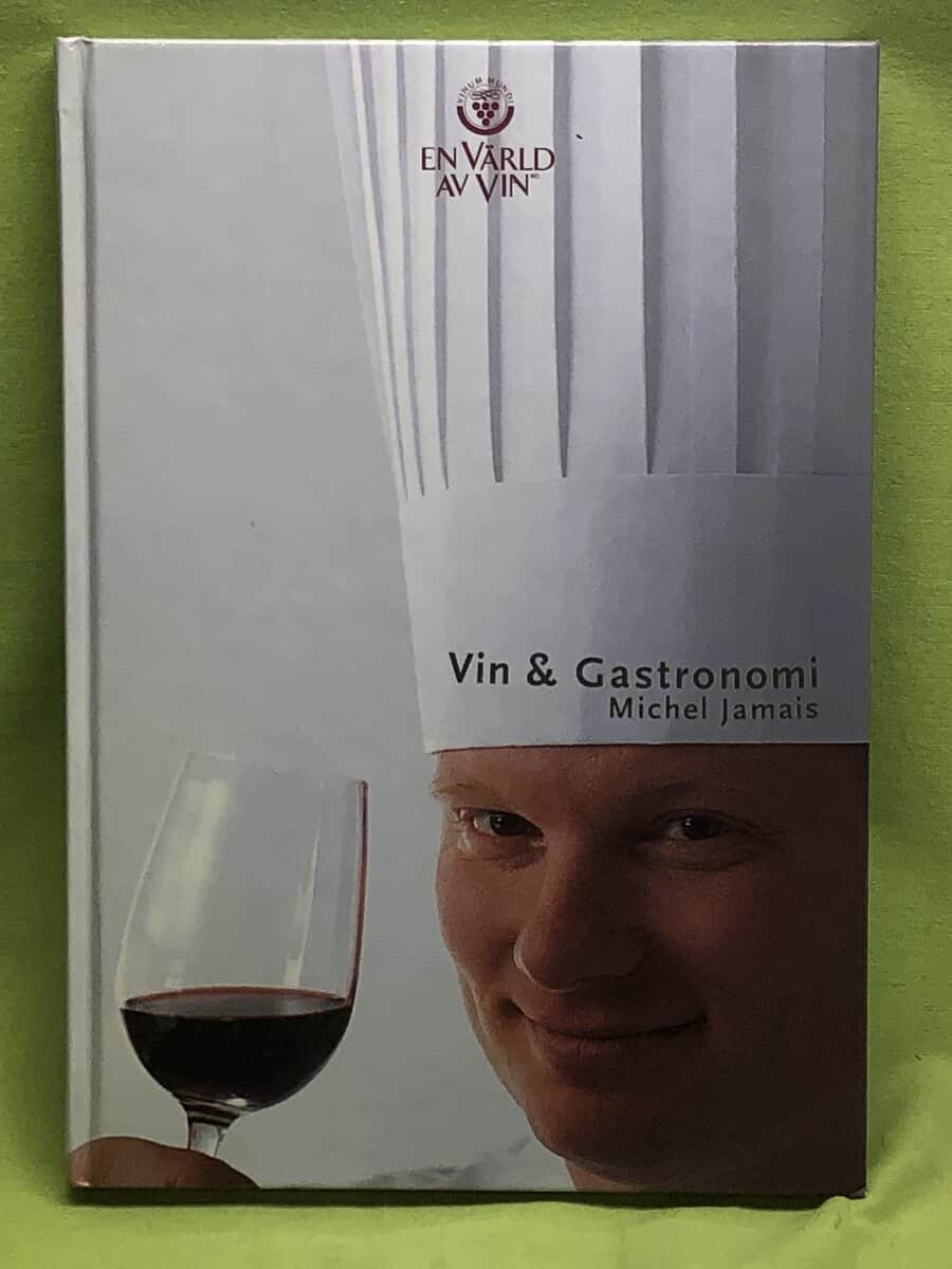 Michel Jamais : Vin & gastronomi