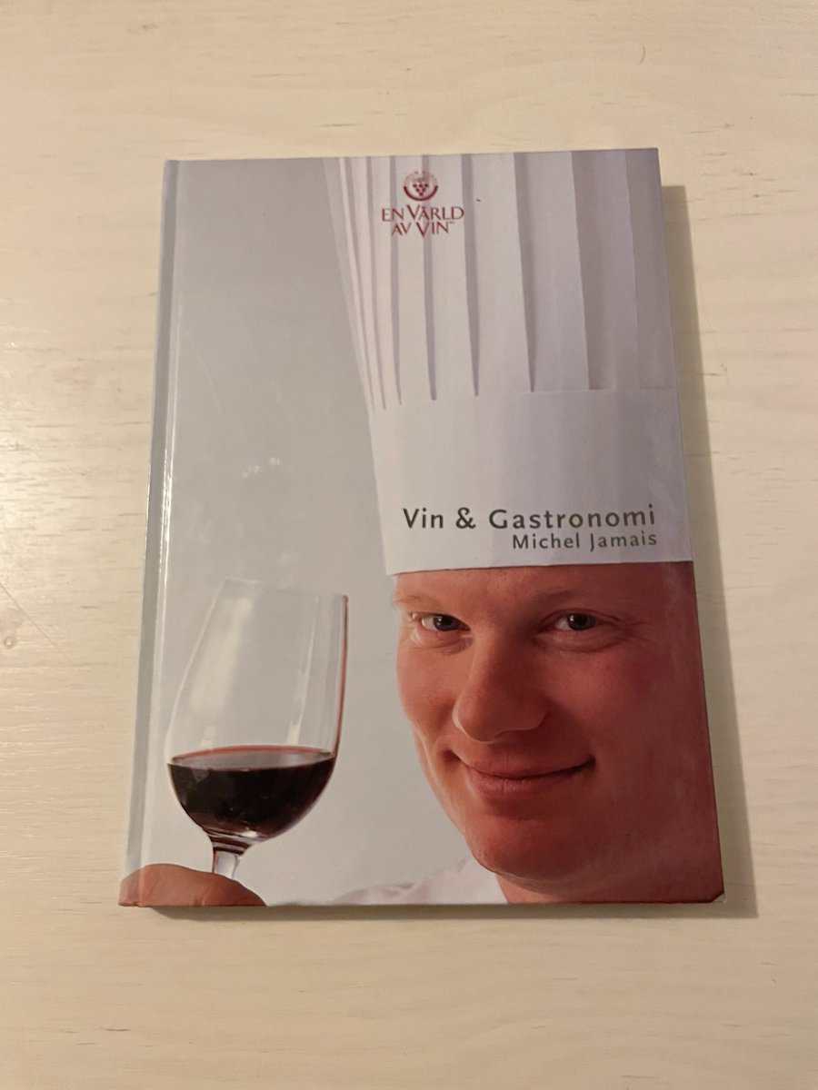 Michel Jamais : Vin & gastronomi