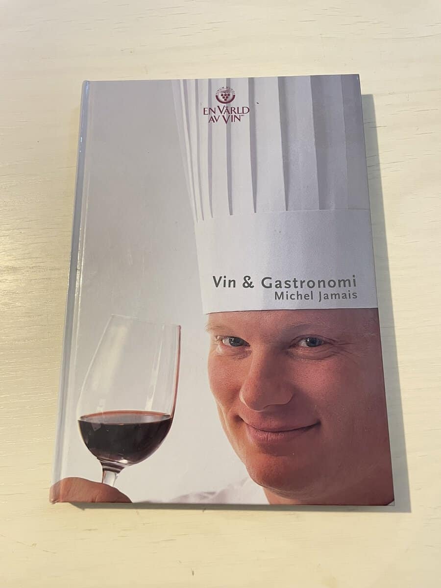 Michel Jamais : Vin & gastronomi