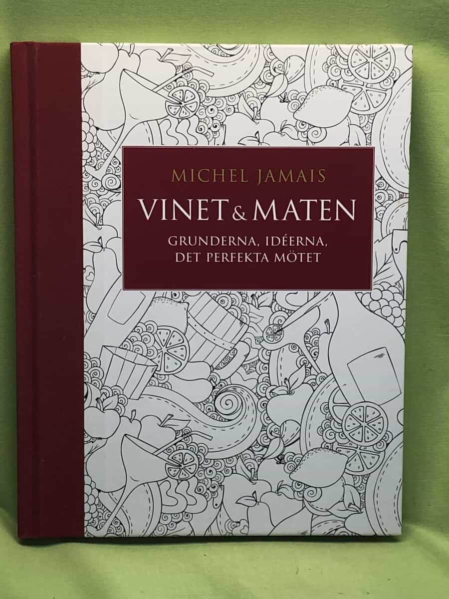 Michel Jamais : Vinet & maten