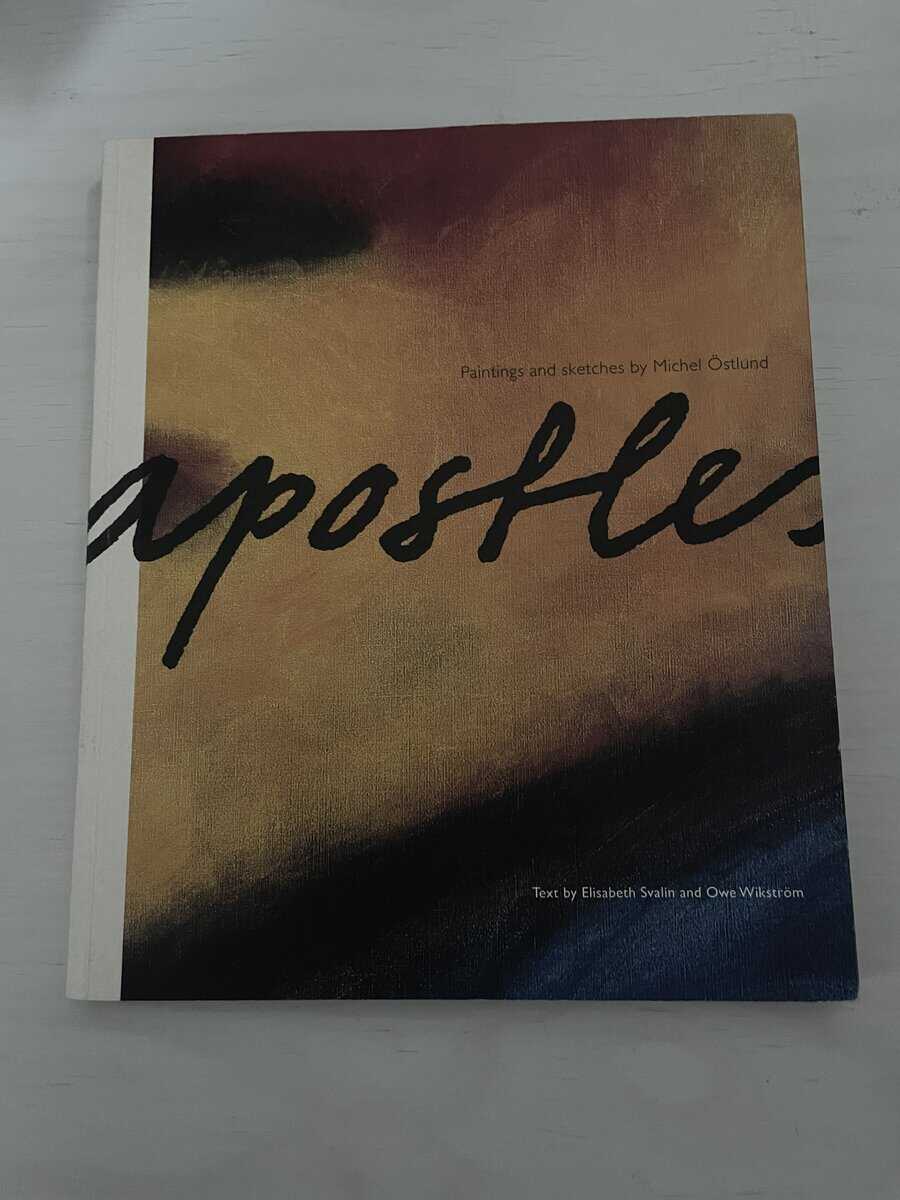 Michel Östlund : Apostles