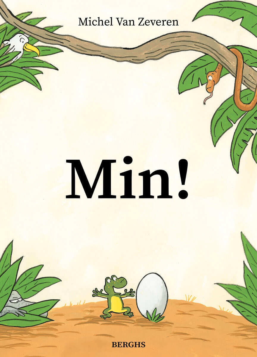 Michel Van Zeveren : Min!