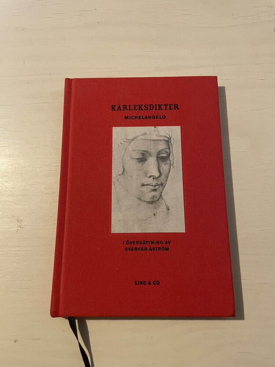 Michelangelo Buonarroti : Kärleksdikter