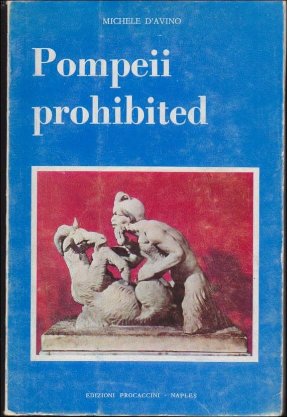 Michele D´Avino : Pompeii prohibited