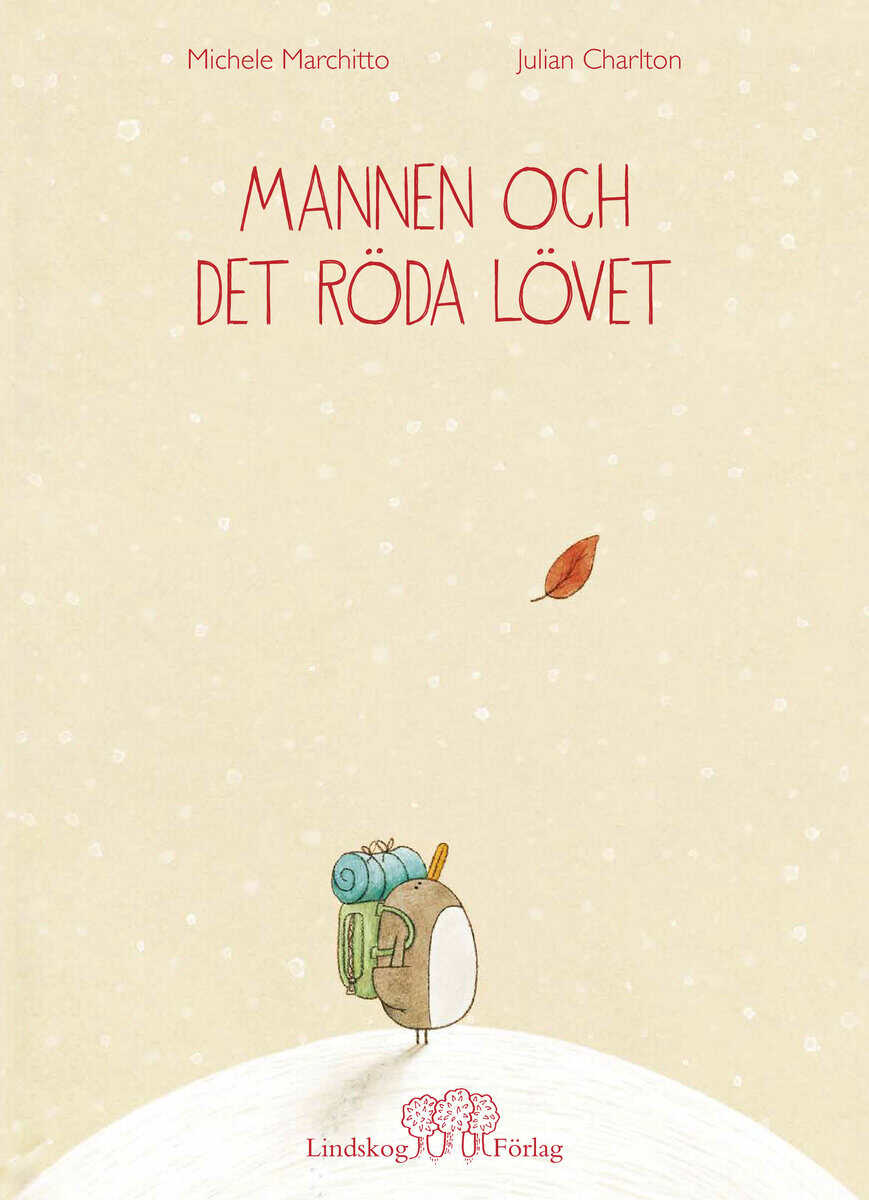 Michele Marchitto : Mannen och det röda lövet