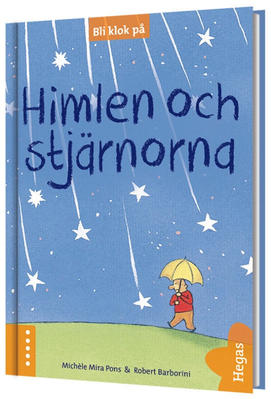 Michèle Mira Pons : Himlen och stjärnorna