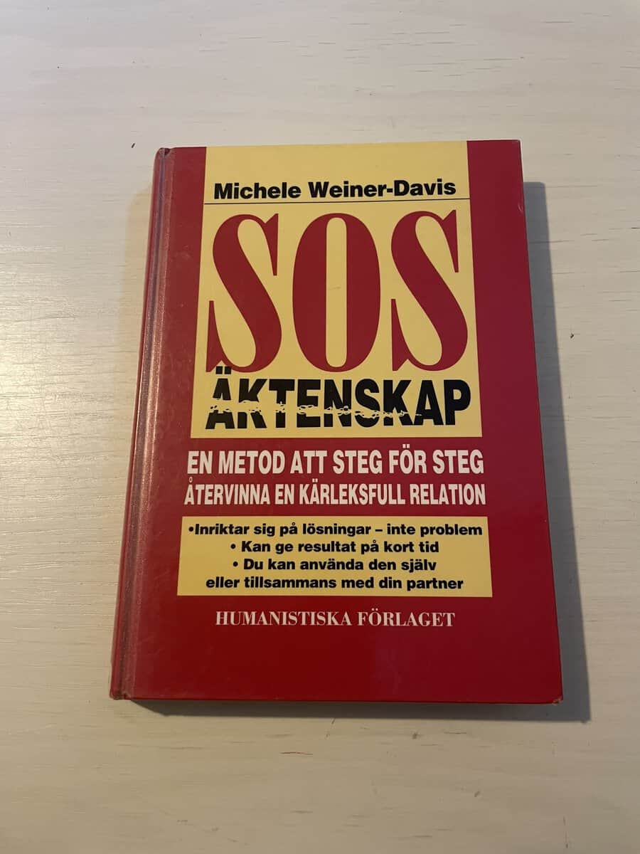 Michele Weiner-Davis : SOS äktenskap