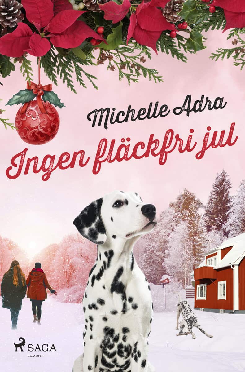Michelle Adra : Ingen fläckfri jul