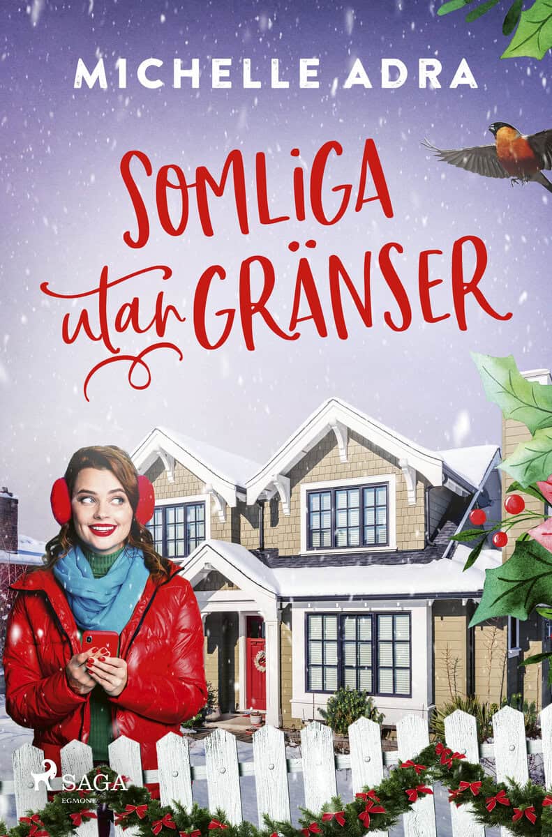 Michelle Adra : Somliga utan gränser