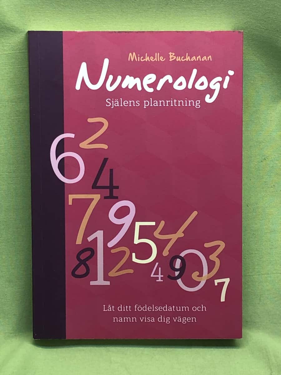 Michelle Buchanan : Numerologi
