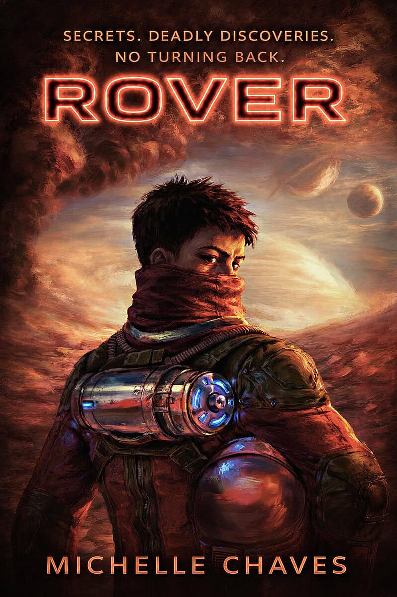Michelle Chaves : Rover
