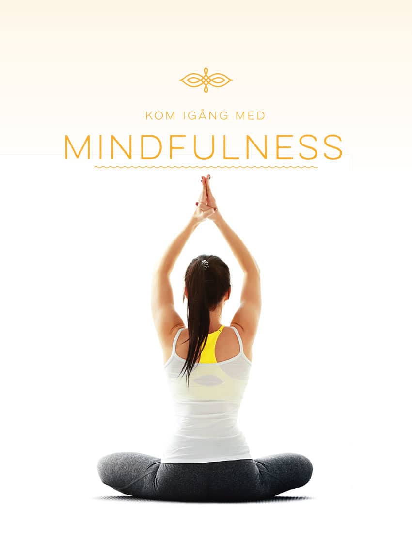 Michelle Coops : Kom igång med mindfulness