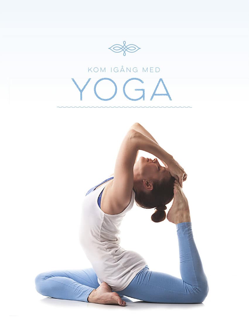 Michelle Coops : Kom igång med yoga