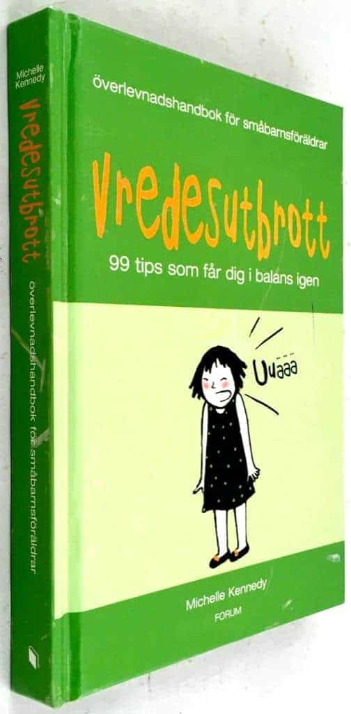 Michelle Kennedy : Vredesutbrott