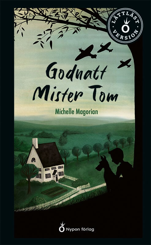 Michelle Magorian : Godnatt Mister Tom (lättläst)