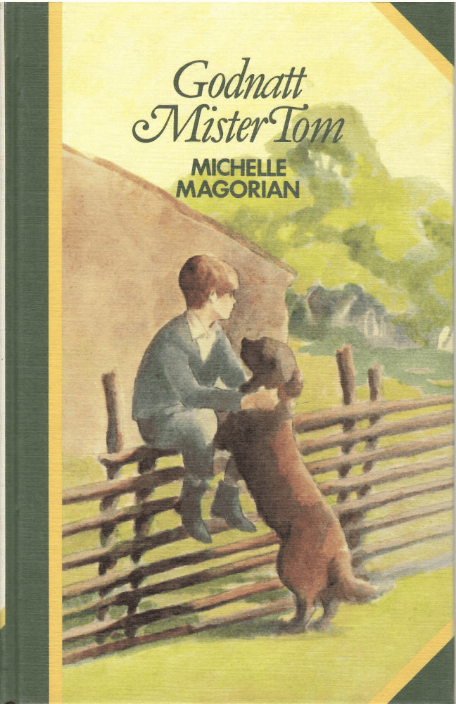 Michelle Magorian : Godnatt Mister Tom