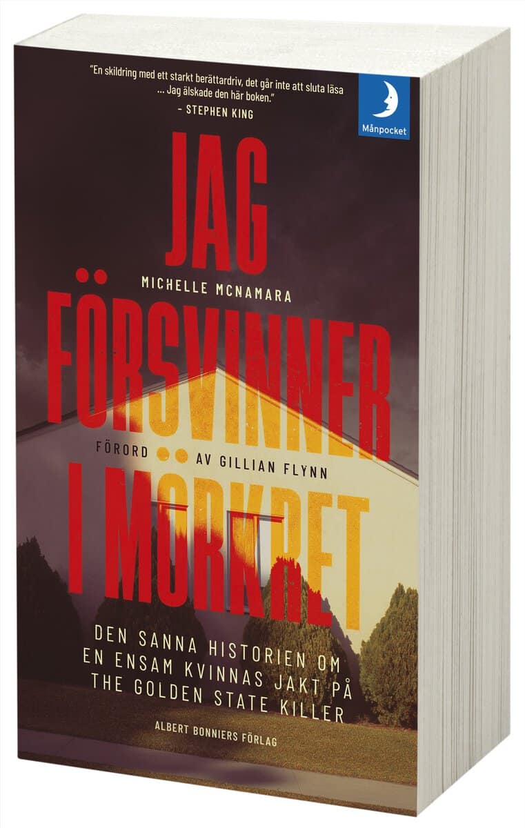 Michelle McNamara : Jag försvinner i mörkret