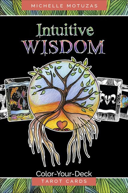 Michelle Motuzas : Intuitive Wisdom