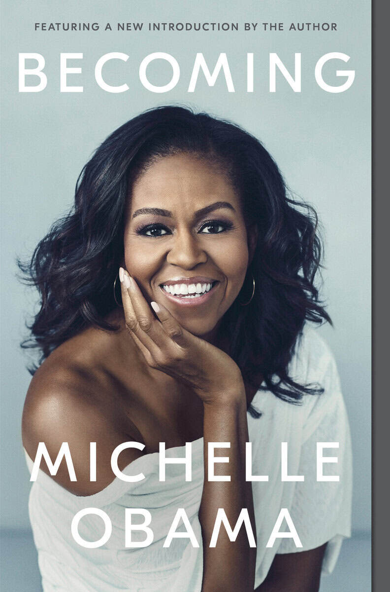 Michelle Obama : Becoming