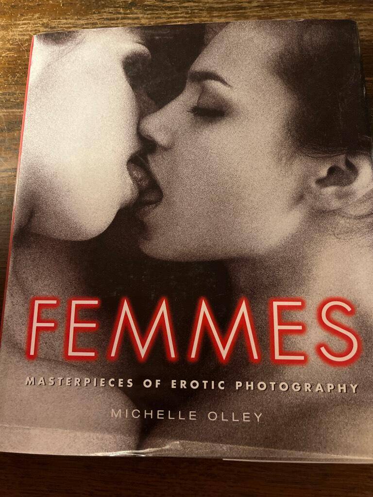 Michelle Olley : Gemmer masterpiece of erotic photography