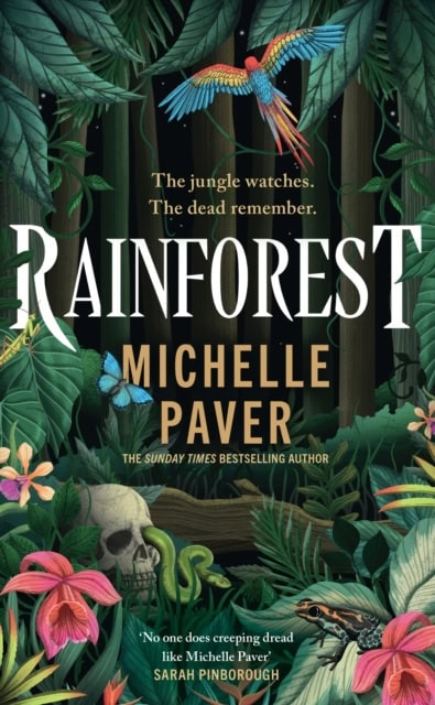Michelle Paver : Rainforest