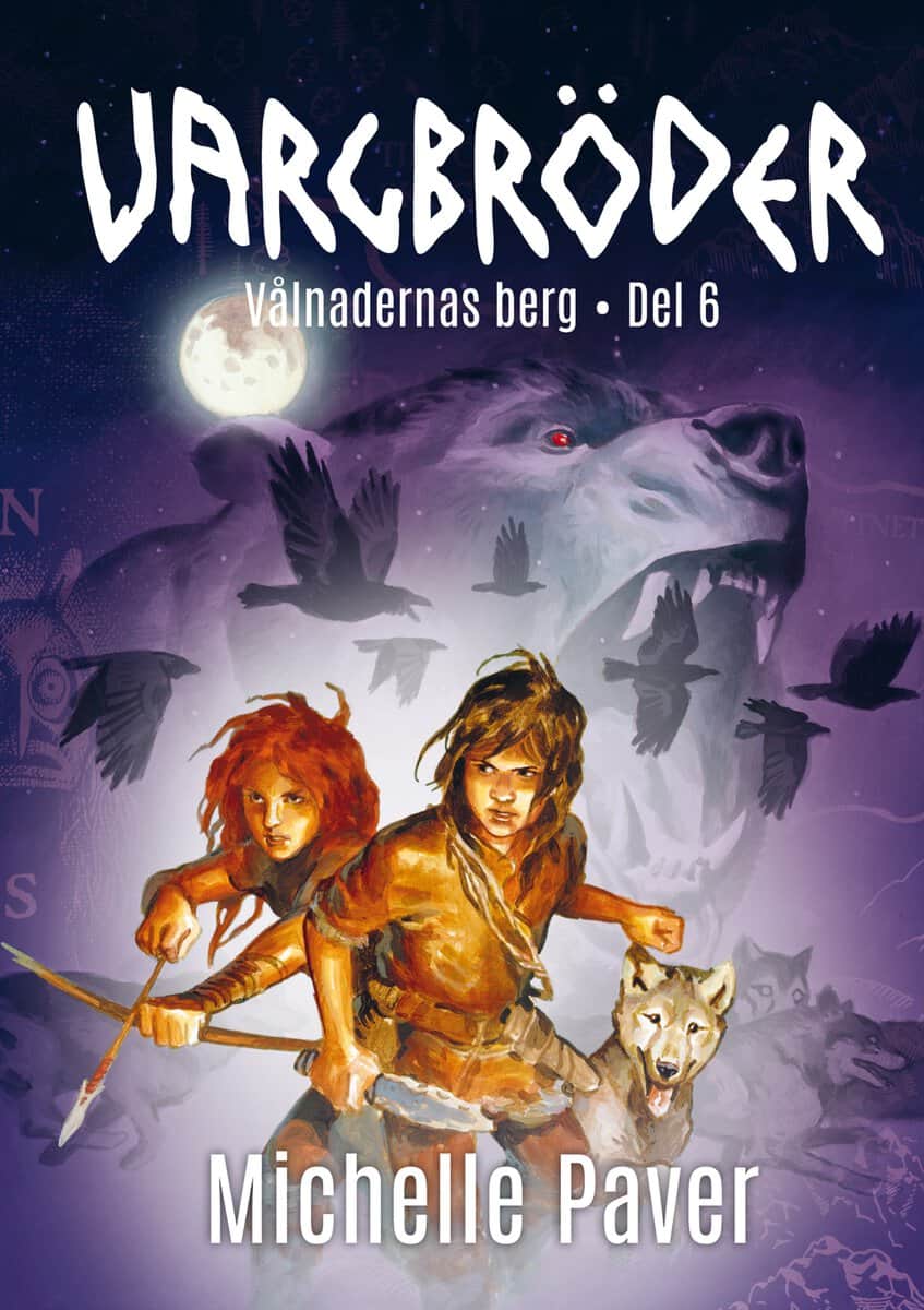 Michelle Paver : Vålnadernas berg