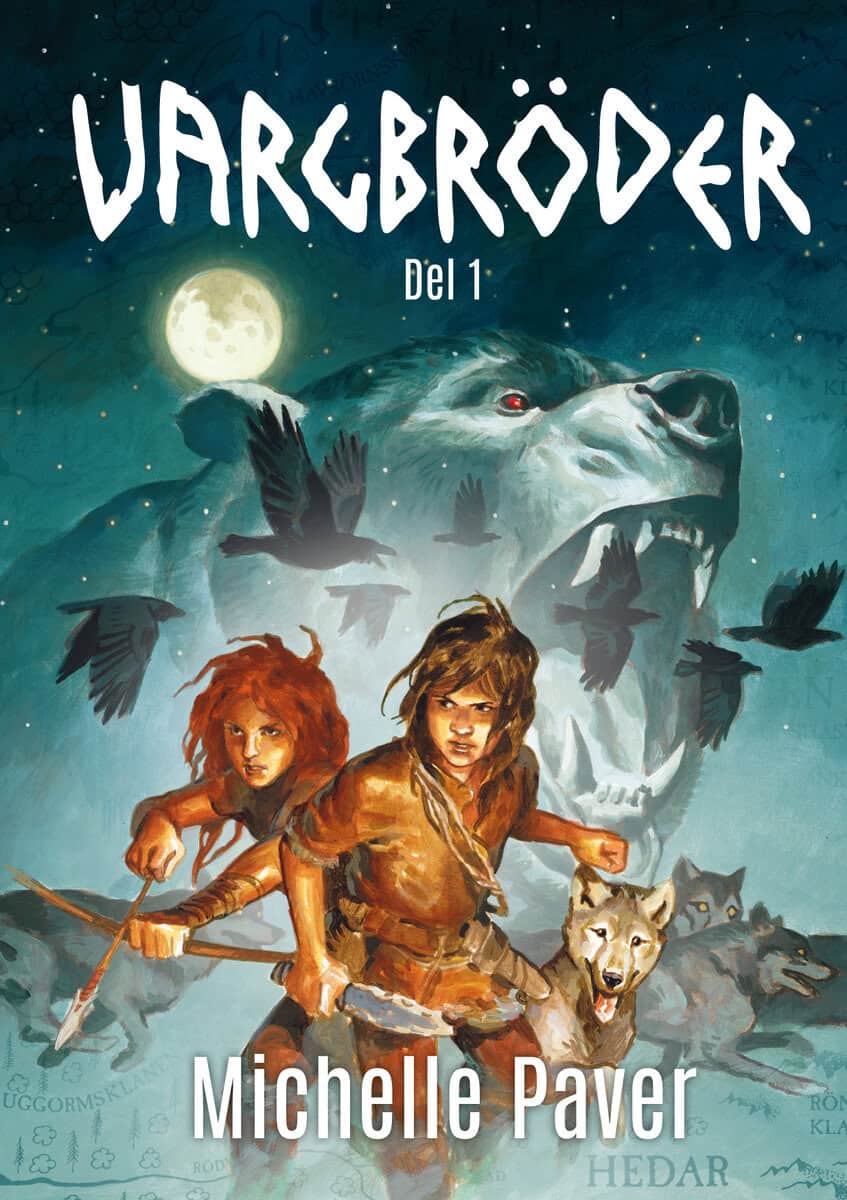 Michelle Paver : Vargbröder