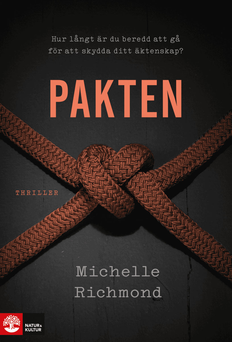 Michelle Richmond : Pakten